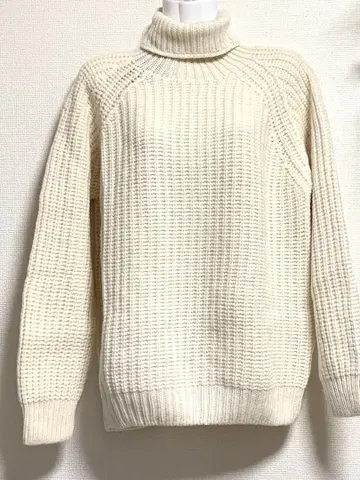 여성용 터틀넥 따뜻한 울