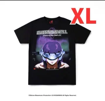 GEEKS RULE x Infinite Archives x 공각기동대