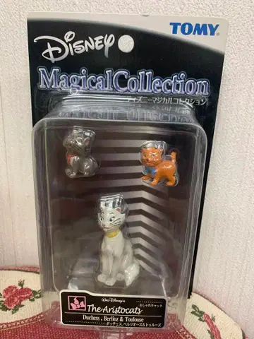 Disney Magical Collection 더치스와 아기 고양이들