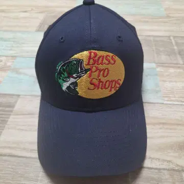Bass Pro Shops 네이비 캡