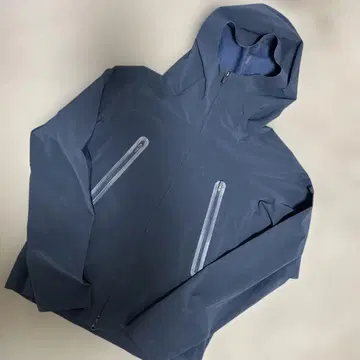 DESCENTE PRIMEFLEX STRETCH JACKET 네이비