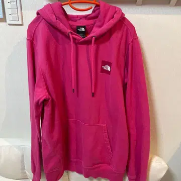 밤까지 가격 THE NORTH FACE 핑크 후드티 M 사이즈
