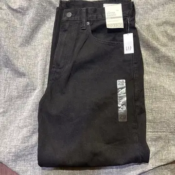 GAP 슈퍼 배기 데님 29W 30L
