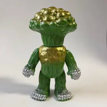 마미트 마탄고 그린 소프트 비닐 피규어