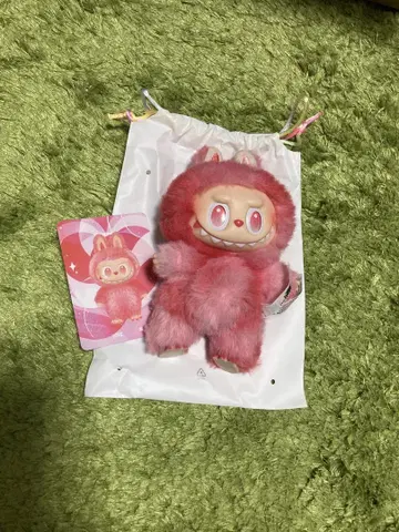 POPMART 러브브 에너지 LOVE