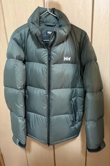 헬리한센 다운 자켓 M