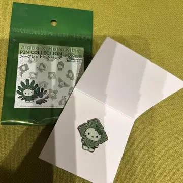 만박 일본관 모키티 핀 배지 렌 마르만니아