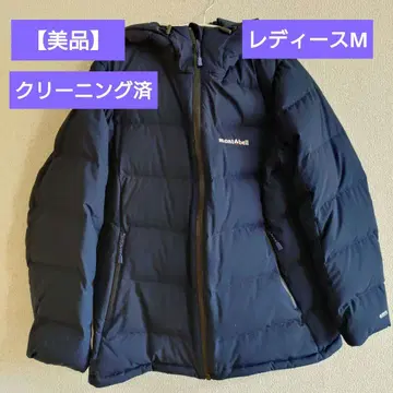 [ 새상품급 ] mont-bell 여성용 고어텍스 다운 자켓
