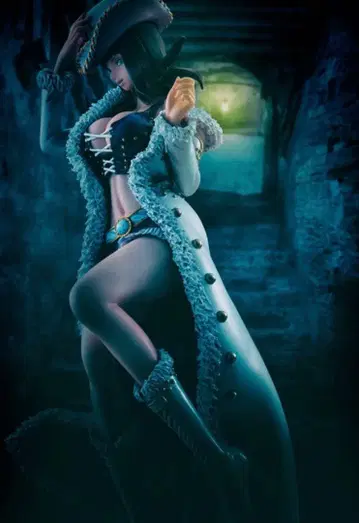 POP 원피스 'Playback Memories' 미스 올선데이