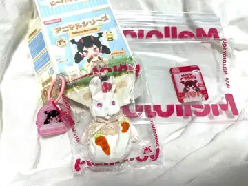 Mellojoy 애니멀 시리즈 토끼
