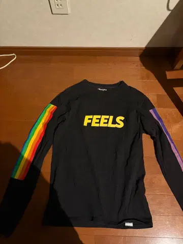 snoh aalegra Champion FEELS 긴팔 T셔츠