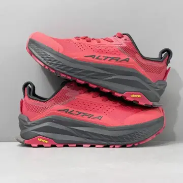 ALTRA 트레일 러닝화 26.5cm