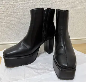 moussy 부츠