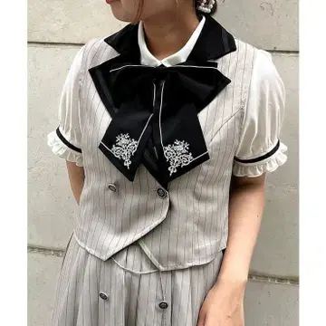 axes femme 스트라이프 셋업