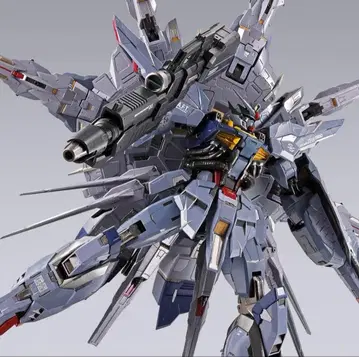 METAL BUILD 프로비던스 건담 CLIMAX BATTLE Ver.