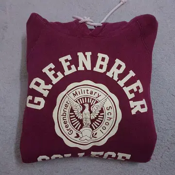 리얼 맥코이 후드티 (챔피온 웨어하우스 동양 엔터프라이즈)