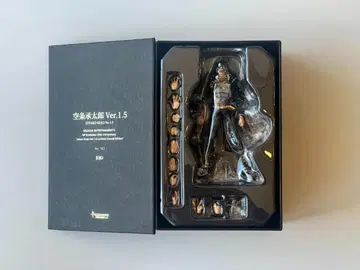쿠죠 죠타로 Ver.1.5 피규어 초상가동 크리스탈 죠죠 제3부