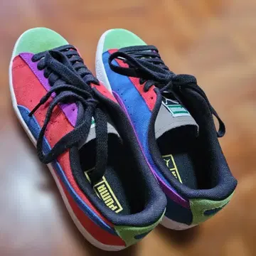 PUMA 크라이드 컬처 27.5cm