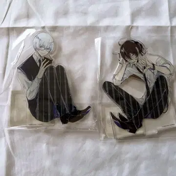 사탕 핥는 아이 회장님과 양키 군 아크릴 스탠드