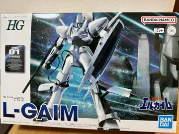 새상품 HG 1/144 엘가임