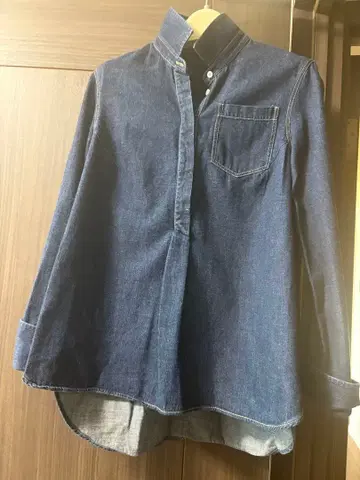 최종 가격 인하 브루넬로쿠치넬리 / 데님 셔츠