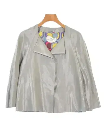 ETRO 노카라 자켓 여성용