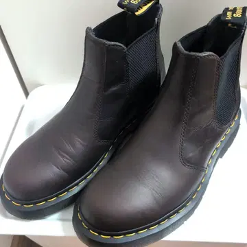 닥터마틴 24042 사이드 고어 부츠 UK 6