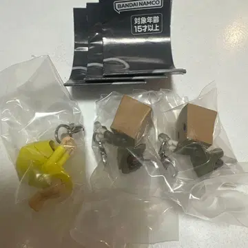 메지루시 액세서리 리틀 나이트메어