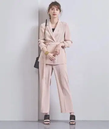 유나이티드 애로우즈 셋업