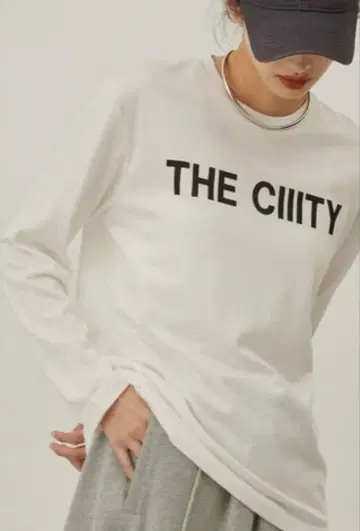 CITY TOKYO 긴팔 티셔츠 일본제 UNITED TOKYO 새상품급
