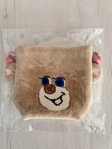 페일러 도업 테디걸 귀 달린 복조리