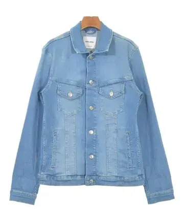 JACK&JONES 데님 자켓 남성용