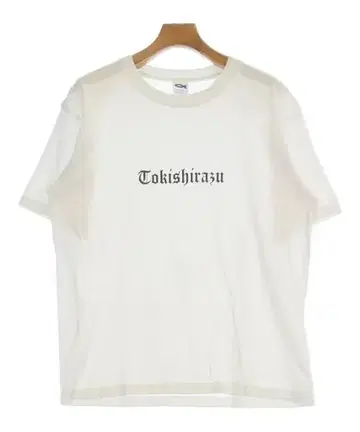 TOKISHIRAZU T셔츠 티셔츠 남성용