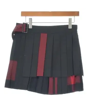 Y's Red Label 미디 스커트 여성용