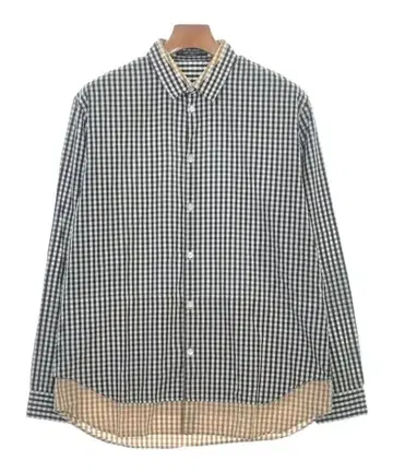 10 corso como 캐주얼 셔츠 남성용