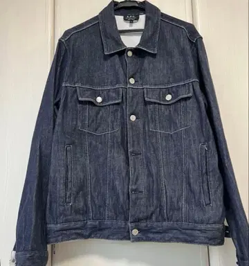A.P.C. 데님 자켓 A.P.C. 데님 자켓