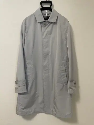 EPoca Uomo 스텐카라 코트 라이트 그레이