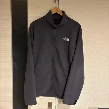 THE NORTH FACE 플리스 자켓 다크 그레이