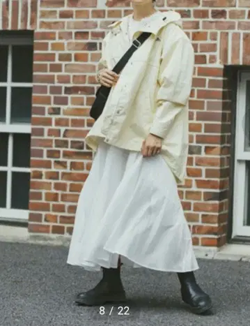 KELTY 나일론 블루종