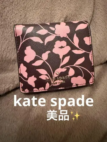 새상품급 kate spade 접이식 지갑