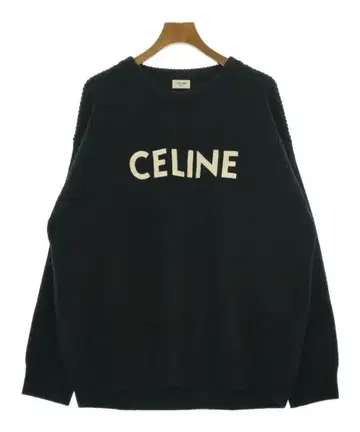 CELINE 니트 스웨터 남성용