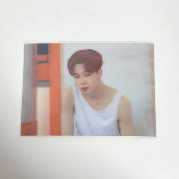JIMIN 3D PHOTO Butter