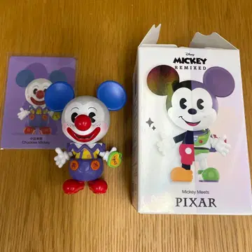 팝마트 Disney Mickey Meets PixarChuckles