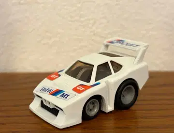 서킷 쵸로Q GT E-08 BMW M1 실루엣 화이트 절판 타카라토미