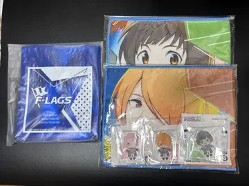 SideM 세가 럭키 쿠지 F-LAGS