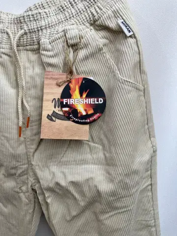 MIKAN 코듀로이 팬츠 베이지