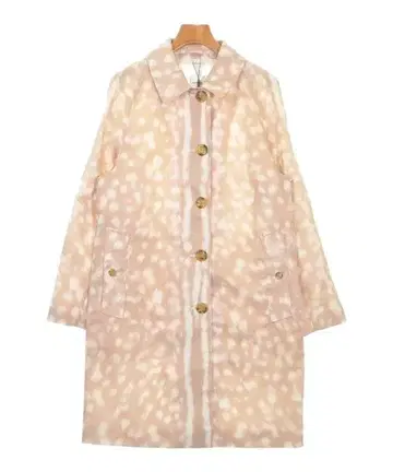 버버리 스텐카라 코트 여성용