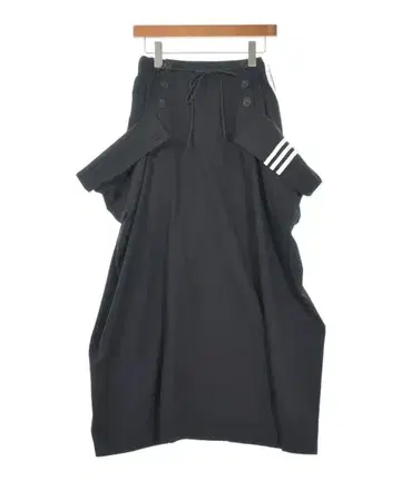 Y-3 롱 맥시 길이 스커트 여성용