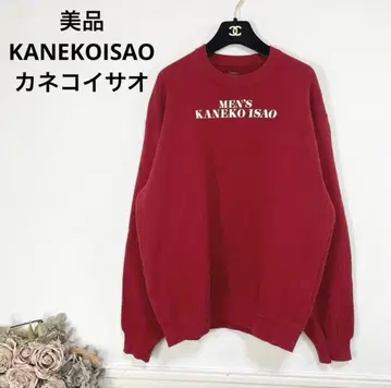 19 새상품급 KANEKOISAO 카네코 이사오 빈티지 맨투맨