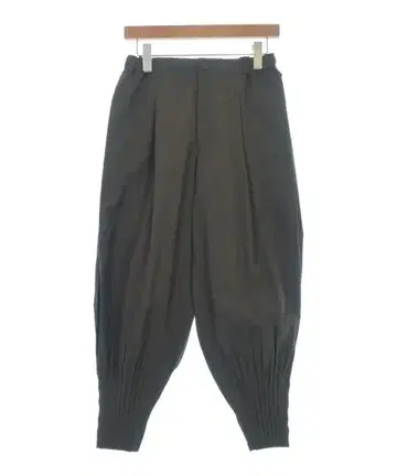 옴므 플리세 팬츠 (기타) 남성용